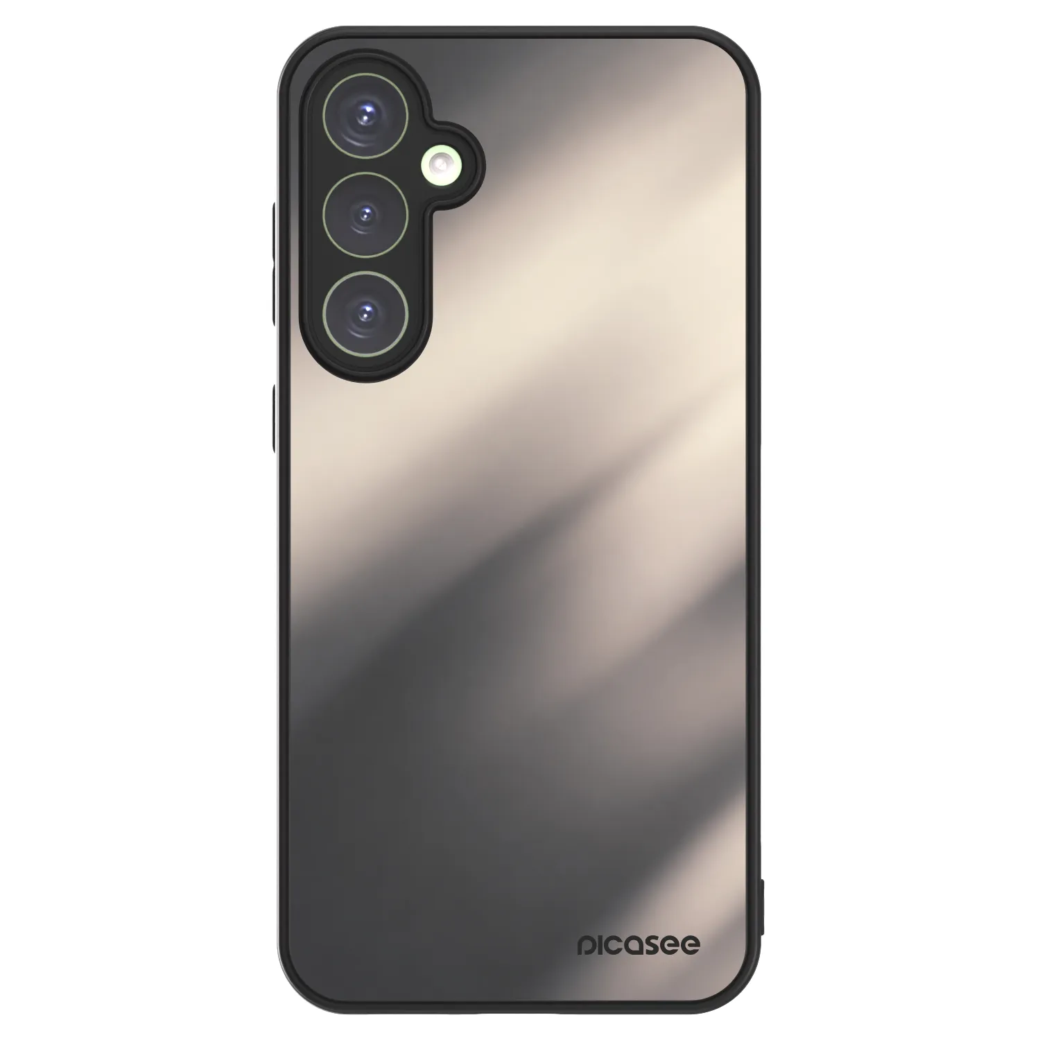 Picasee ULTIMATE CASE für Samsung Galaxy S23 FE S711B - Smoky Beige