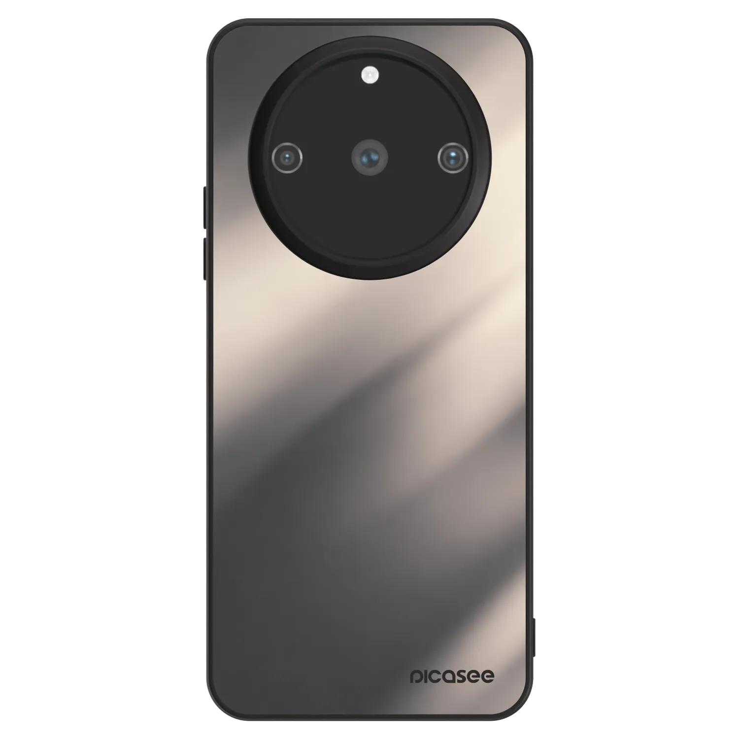 Picasee ULTIMATE CASE für Realme 11 Pro+ - Smoky Beige
