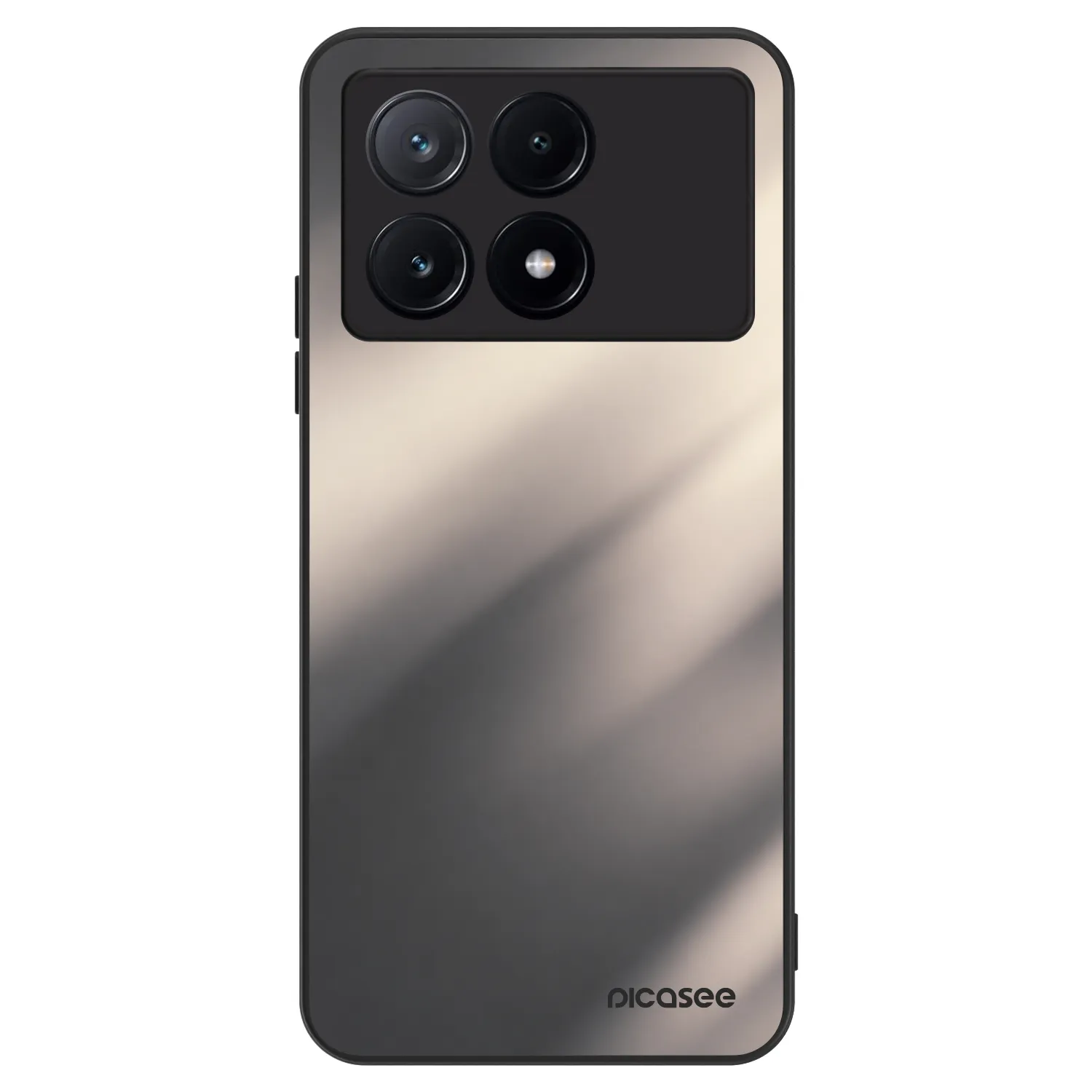 Picasee ULTIMATE CASE für Xiaomi Poco X6 Pro - Smoky Beige