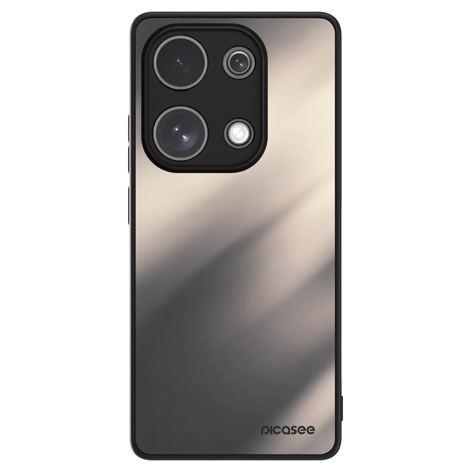 Picasee ULTIMATE CASE für Xiaomi Redmi Note 13 Pro 4G - Smoky Beige