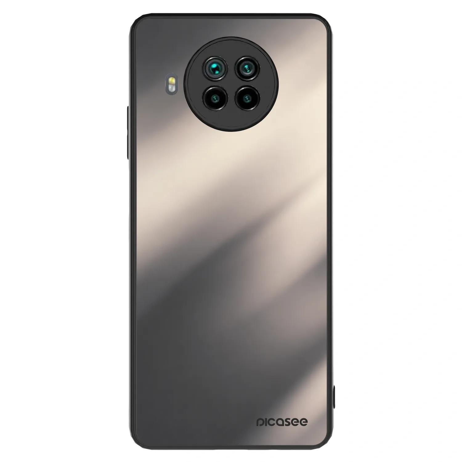 Picasee ULTIMATE CASE für Xiaomi Mi 10T Lite - Smoky Beige