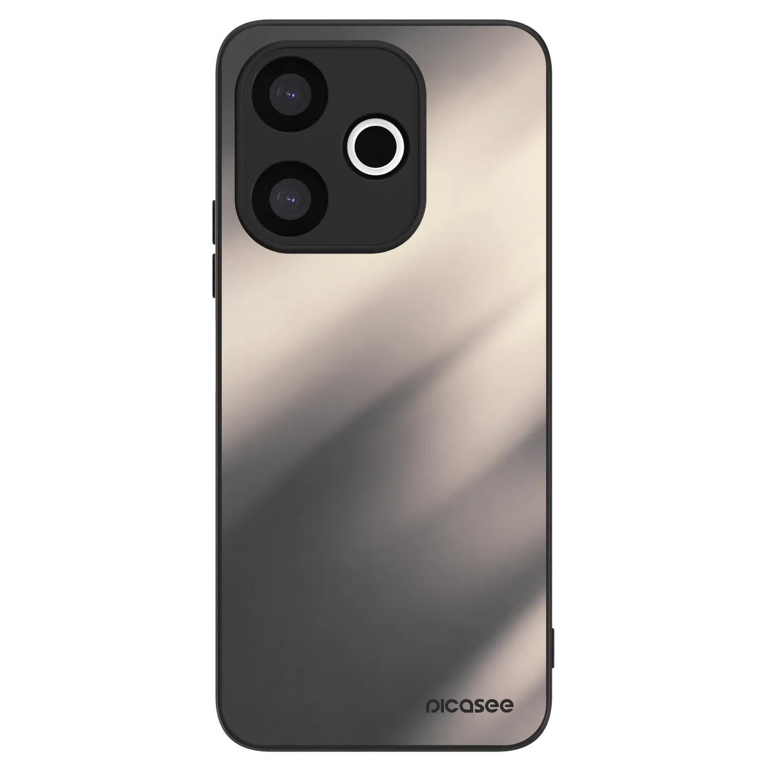 Picasee ULTIMATE CASE für Xiaomi Redmi 13 4G - Smoky Beige