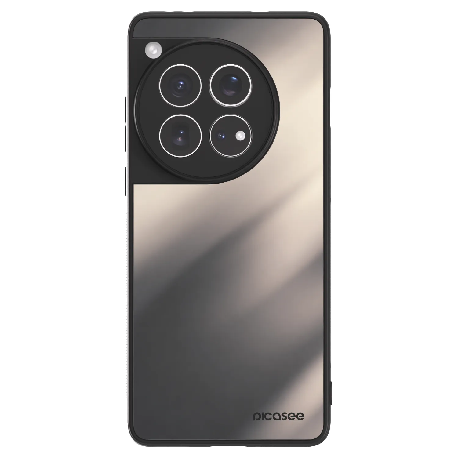 Picasee ULTIMATE CASE für OnePlus 12 5G - Smoky Beige
