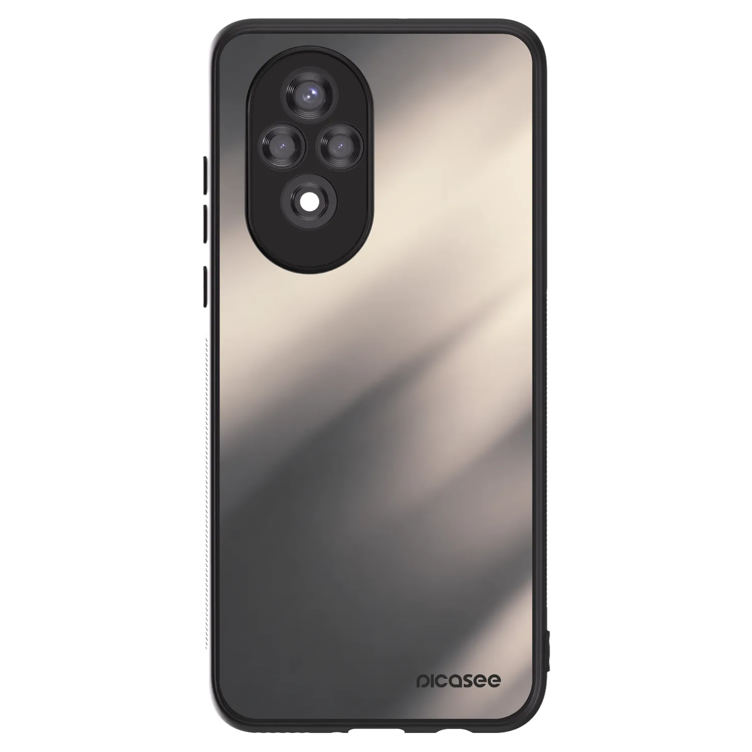 Picasee ULTIMATE CASE für Honor 200 Pro 5G - Smoky Beige