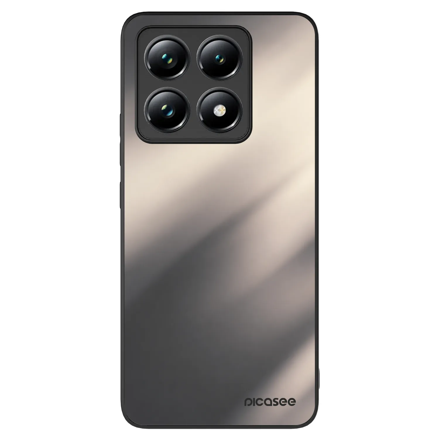 Picasee ULTIMATE CASE für Xiaomi 14T - Smoky Beige