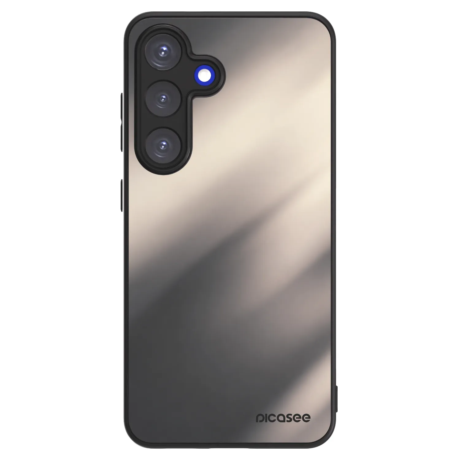 Picasee ULTIMATE CASE für Samsung Galaxy S25 5G - Smoky Beige