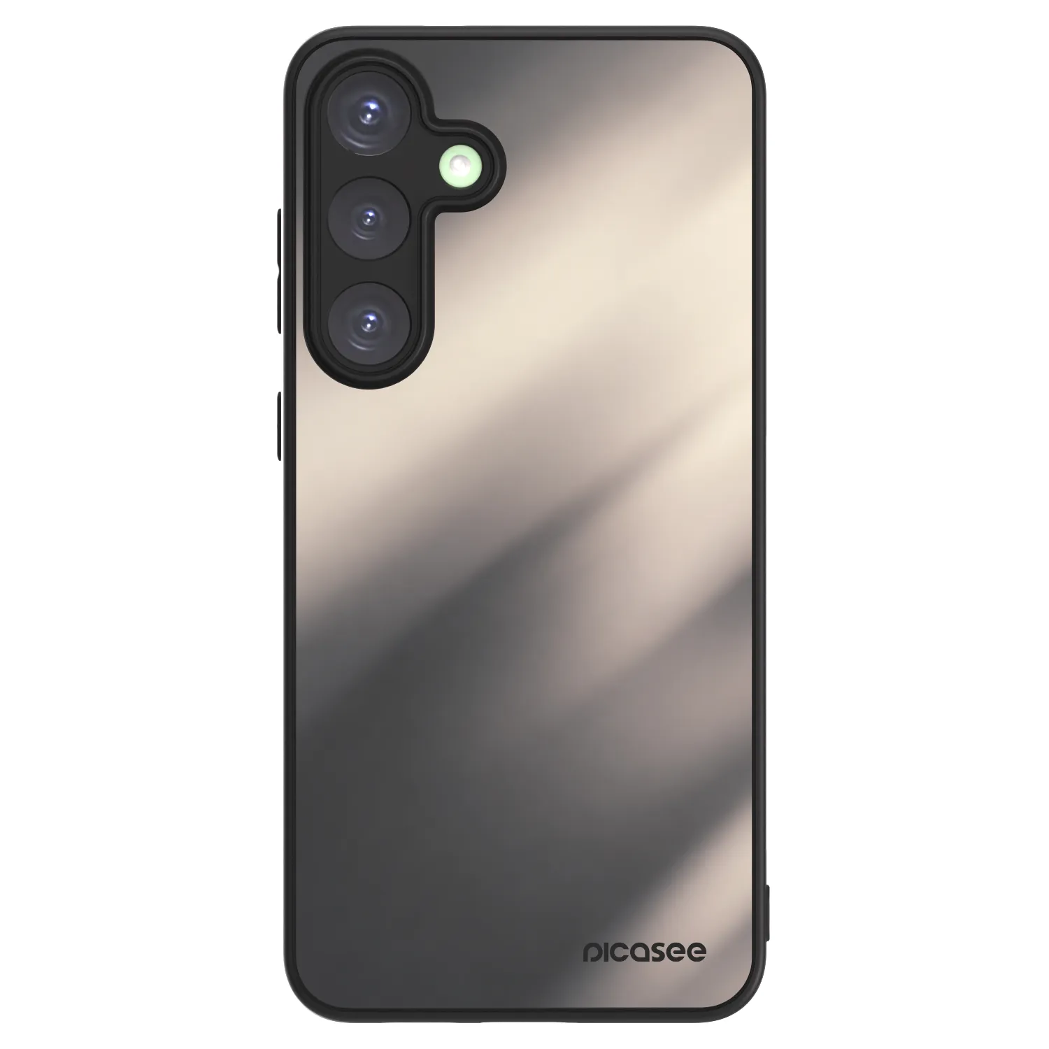 Picasee ULTIMATE CASE für Samsung Galaxy S25+ 5G - Smoky Beige