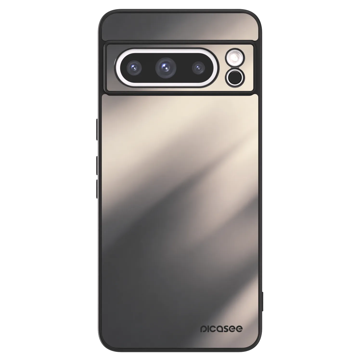 Picasee ULTIMATE CASE für Google Pixel 8 Pro - Smoky Beige