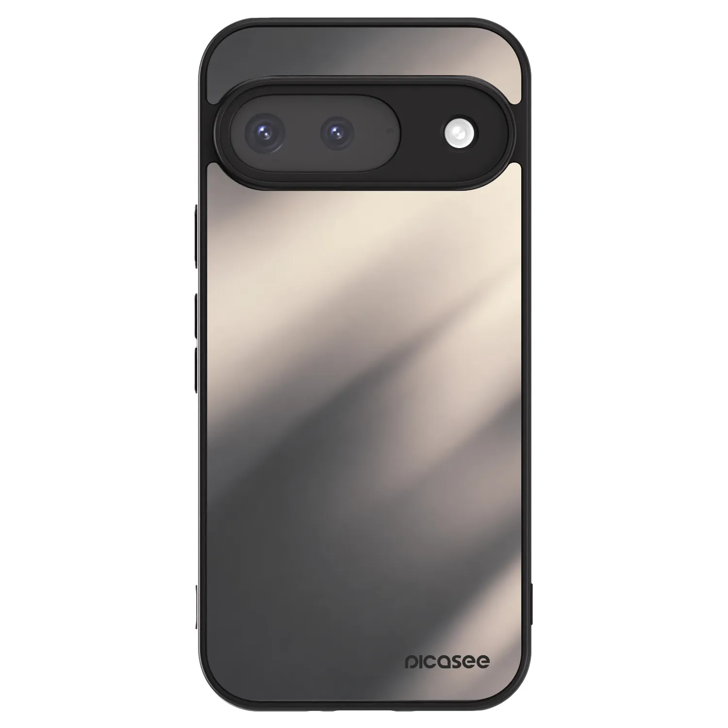 Picasee ULTIMATE CASE für Google Pixel 9 - Smoky Beige