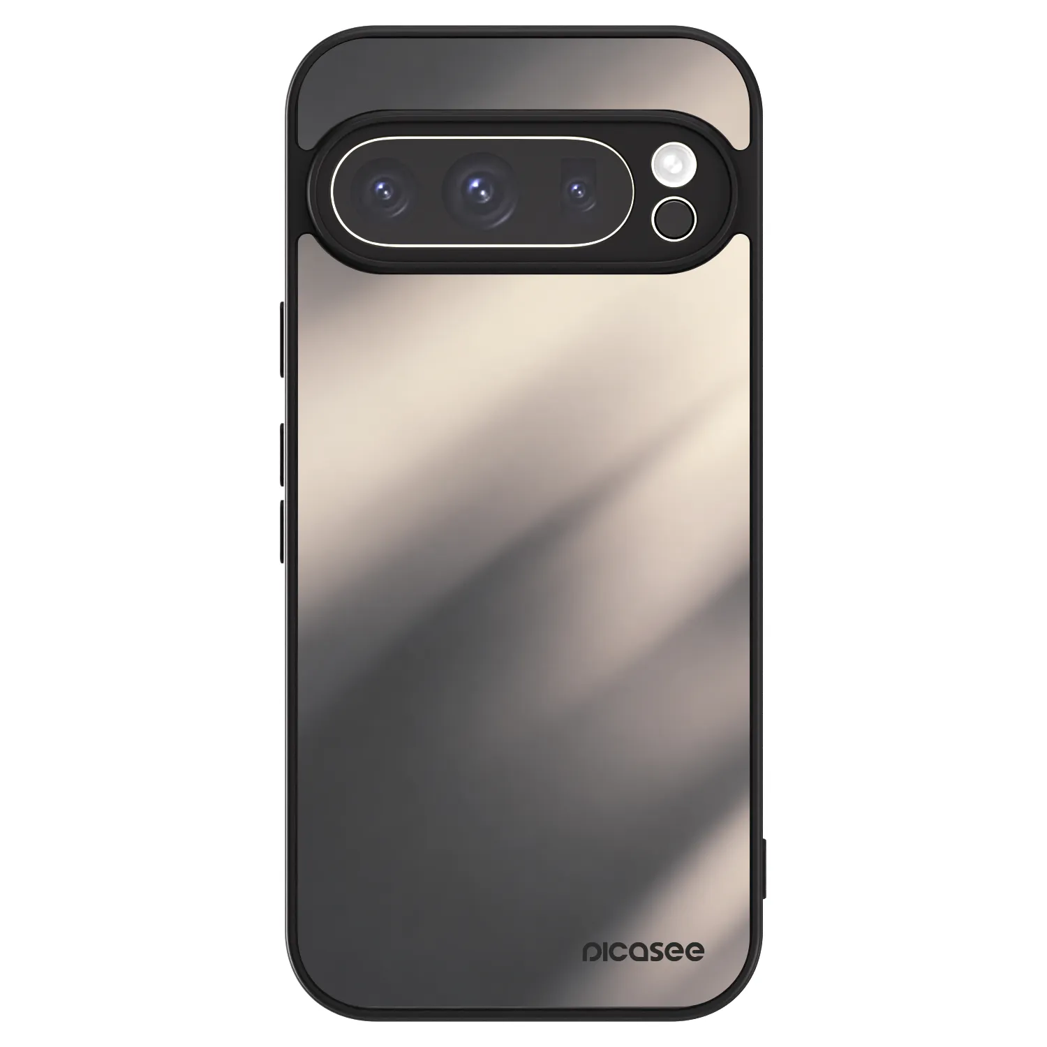 Picasee ULTIMATE CASE für Google Pixel 9 Pro - Smoky Beige