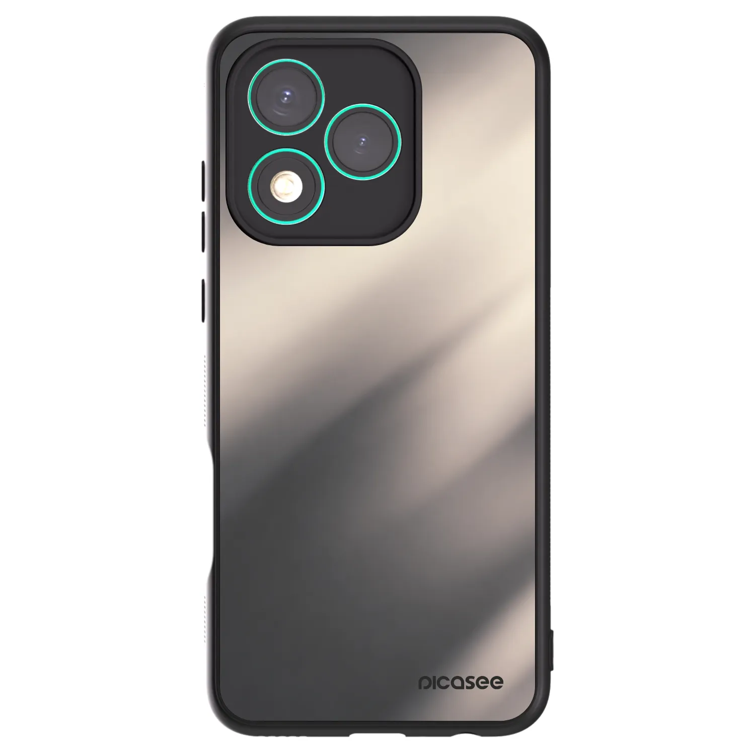 Picasee ULTIMATE CASE für Honor 400 Lite 5G - Smoky Beige
