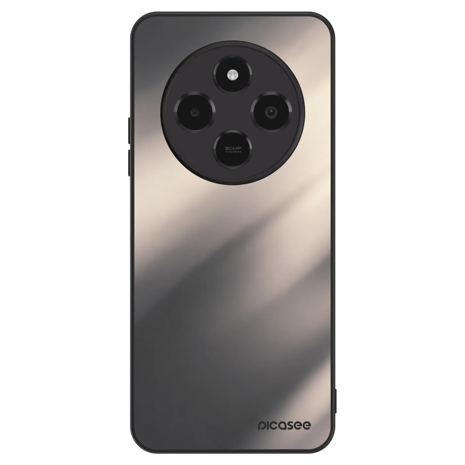 Picasee ULTIMATE CASE für Xiaomi Poco C75 - Smoky Beige