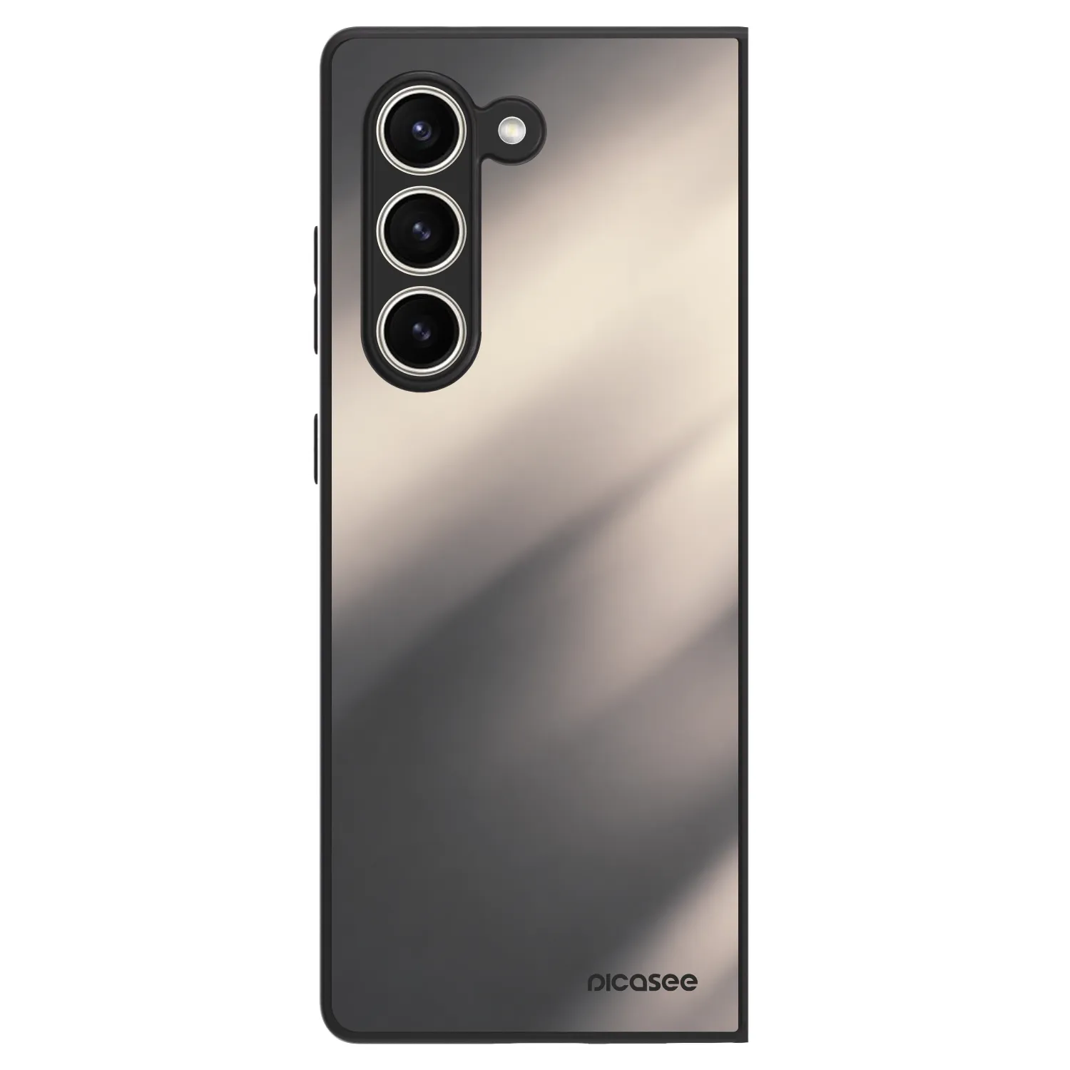 Picasee ULTIMATE CASE für Samsung Galaxy Z Fold5 5G - Smoky Beige