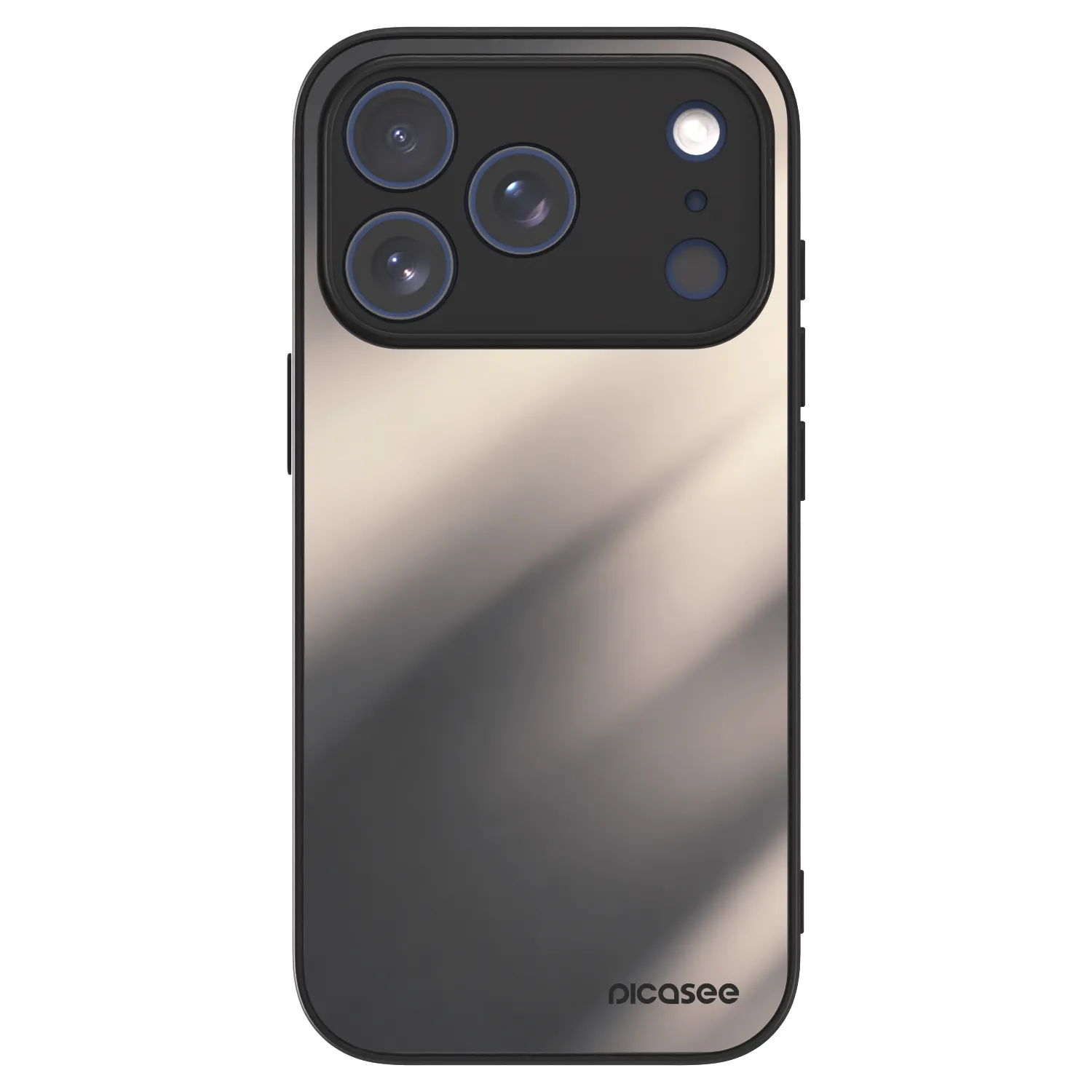 Picasee ULTIMATE CASE für Apple iPhone 17 Pro - Smoky Beige