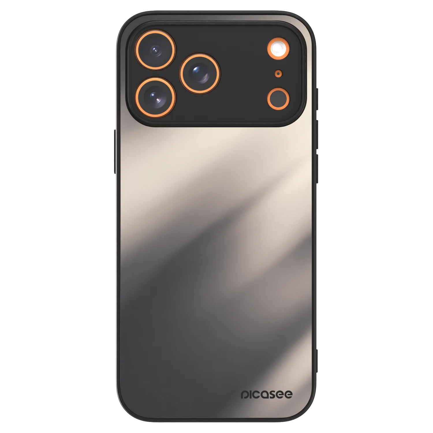 Picasee ULTIMATE CASE für Apple iPhone 17 Pro Max - Smoky Beige