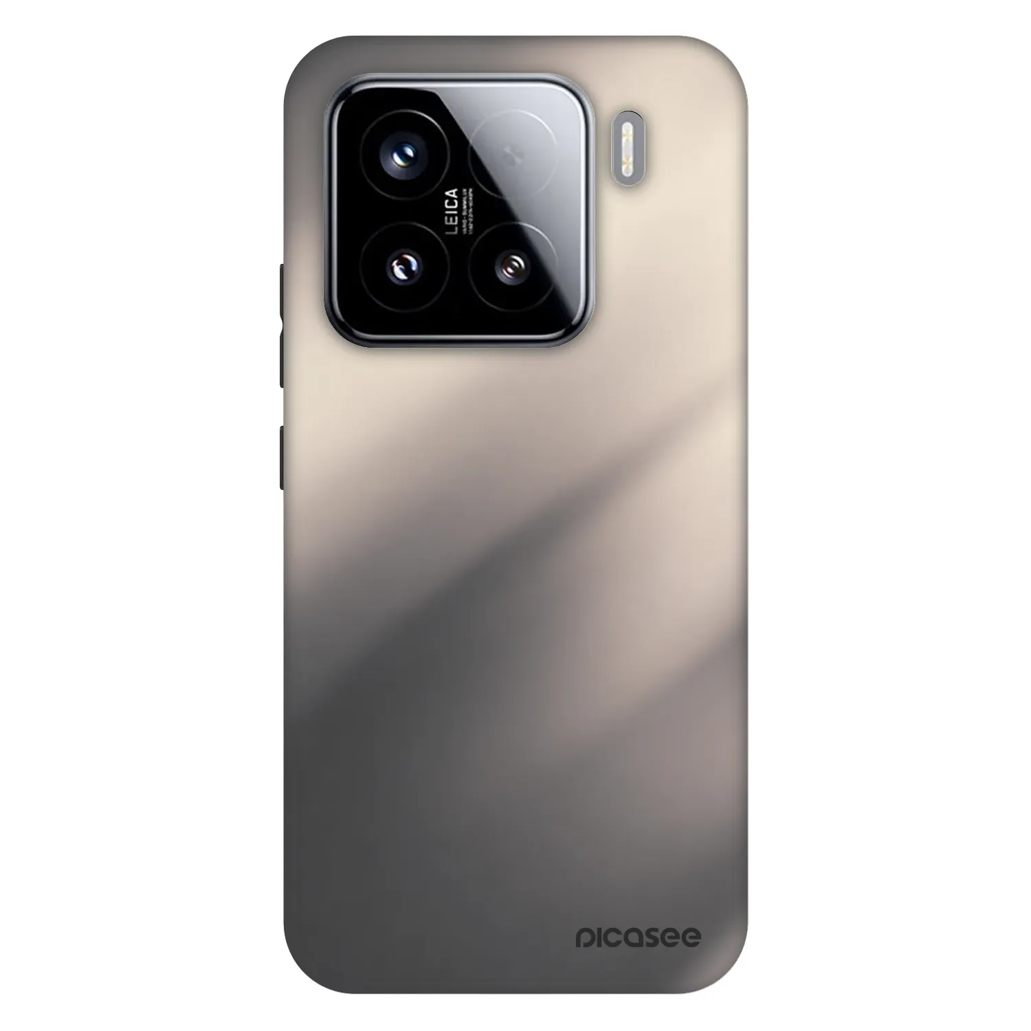Picasee Fashion Case für Xiaomi 15 - Smoky Beige