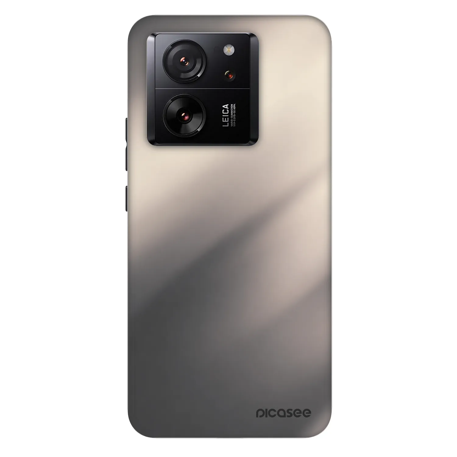 Picasee Fashion Case für Xiaomi 13T Pro - Smoky Beige