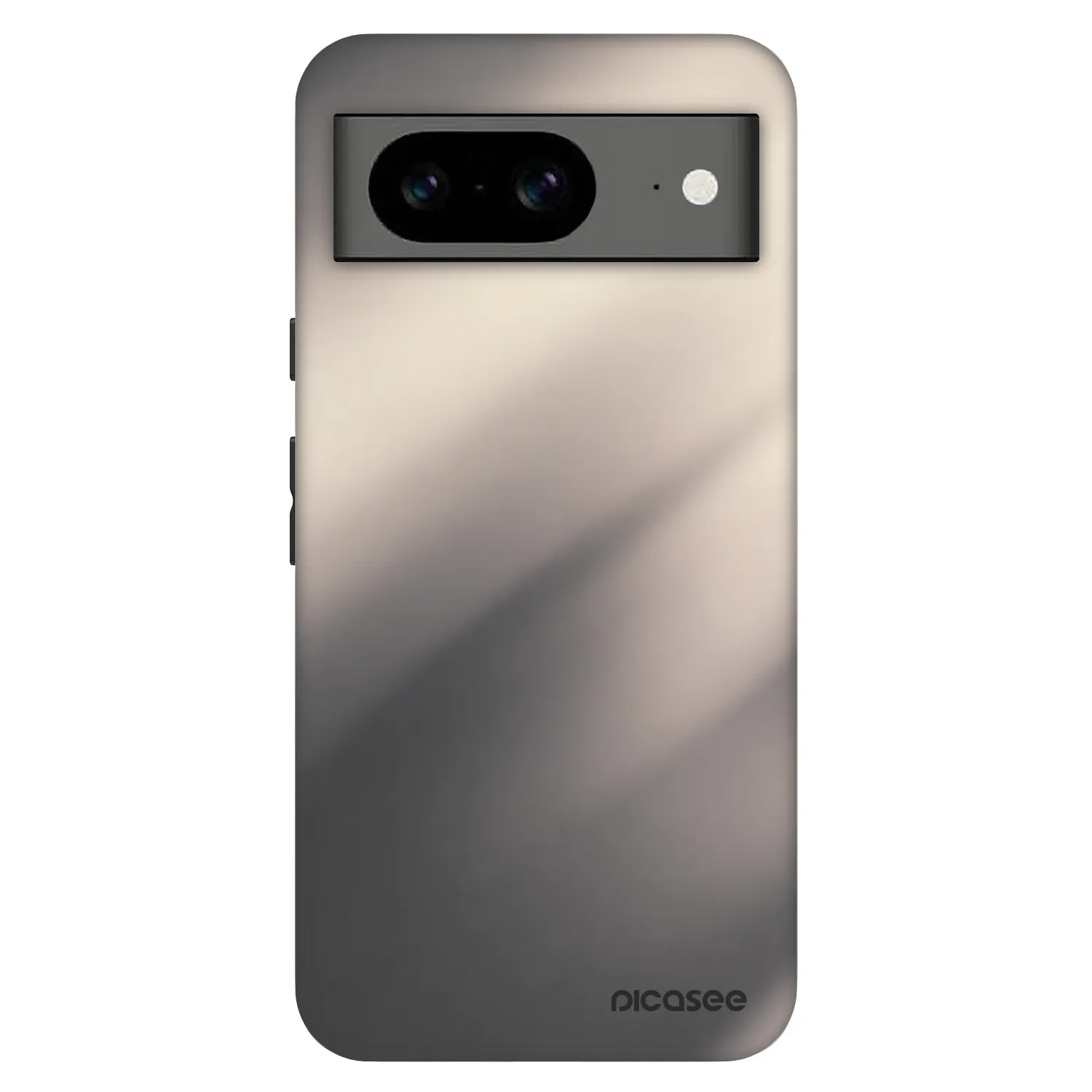 Picasee Fashion Case für Google Pixel 8 Pro - Smoky Beige