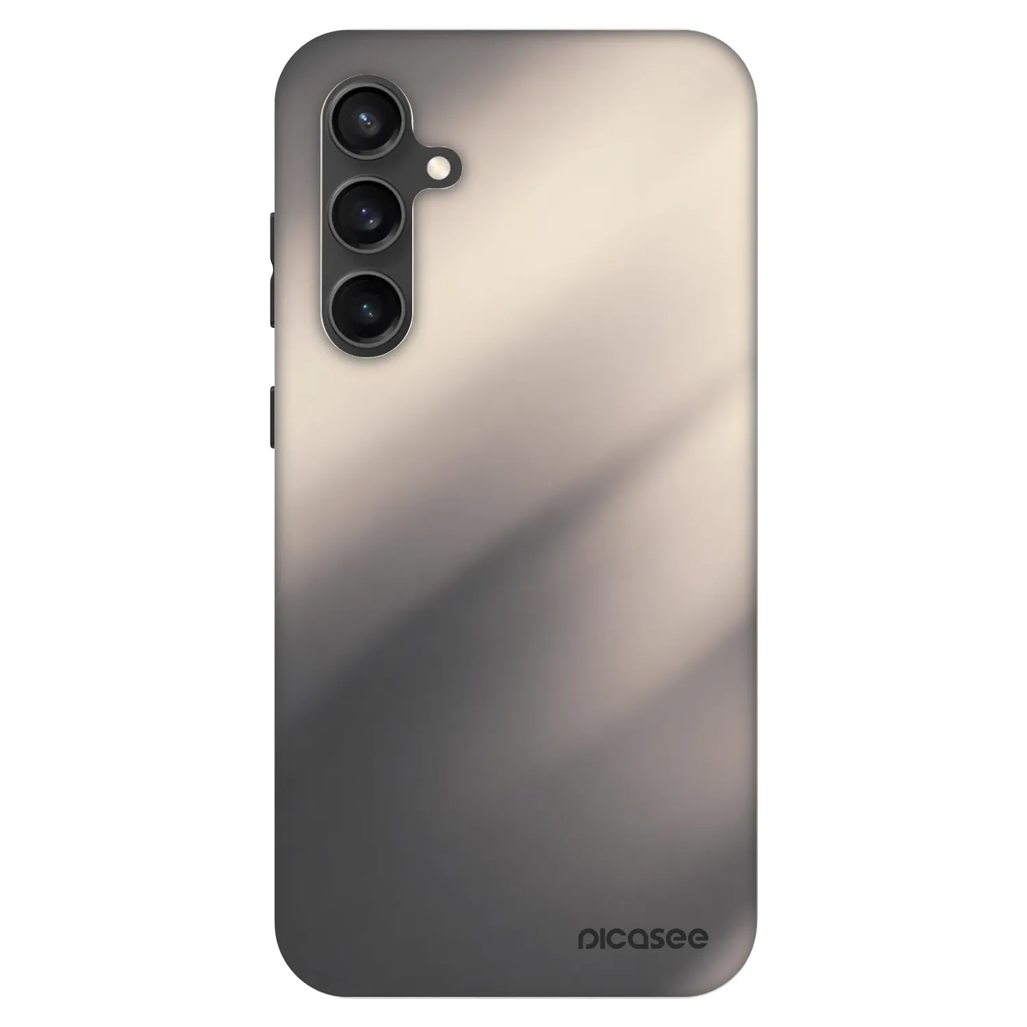 Picasee Fashion Case für Samsung Galaxy S23 FE S711B - Smoky Beige