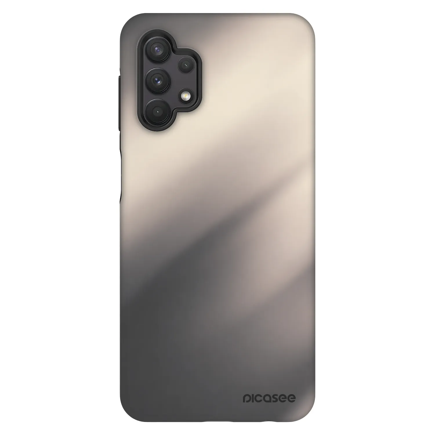 Picasee Fashion Case für Samsung Galaxy A32 5G A326B - Smoky Beige