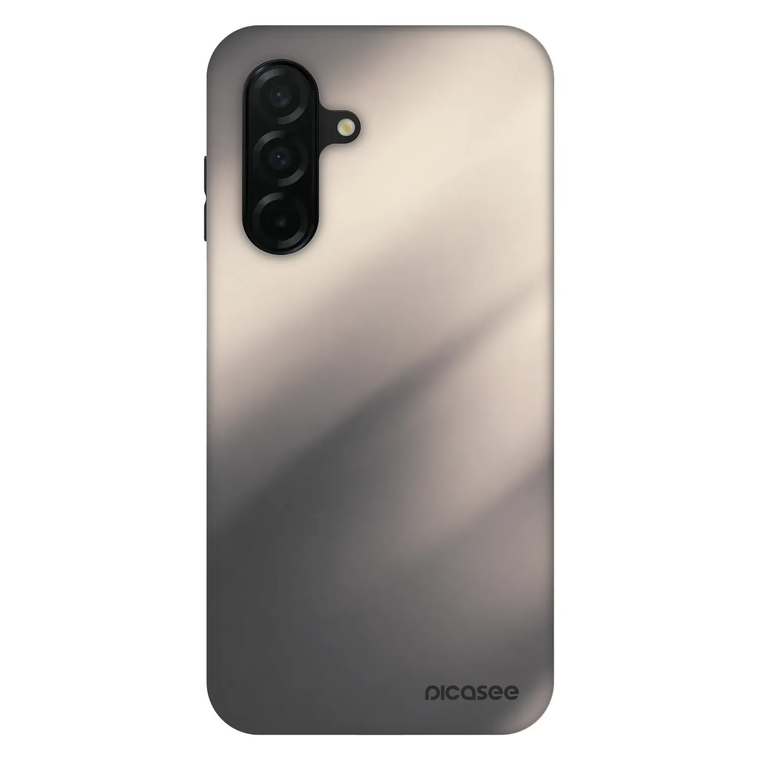 Picasee Fashion Case für Samsung Galaxy A26 5G A266B - Smoky Beige