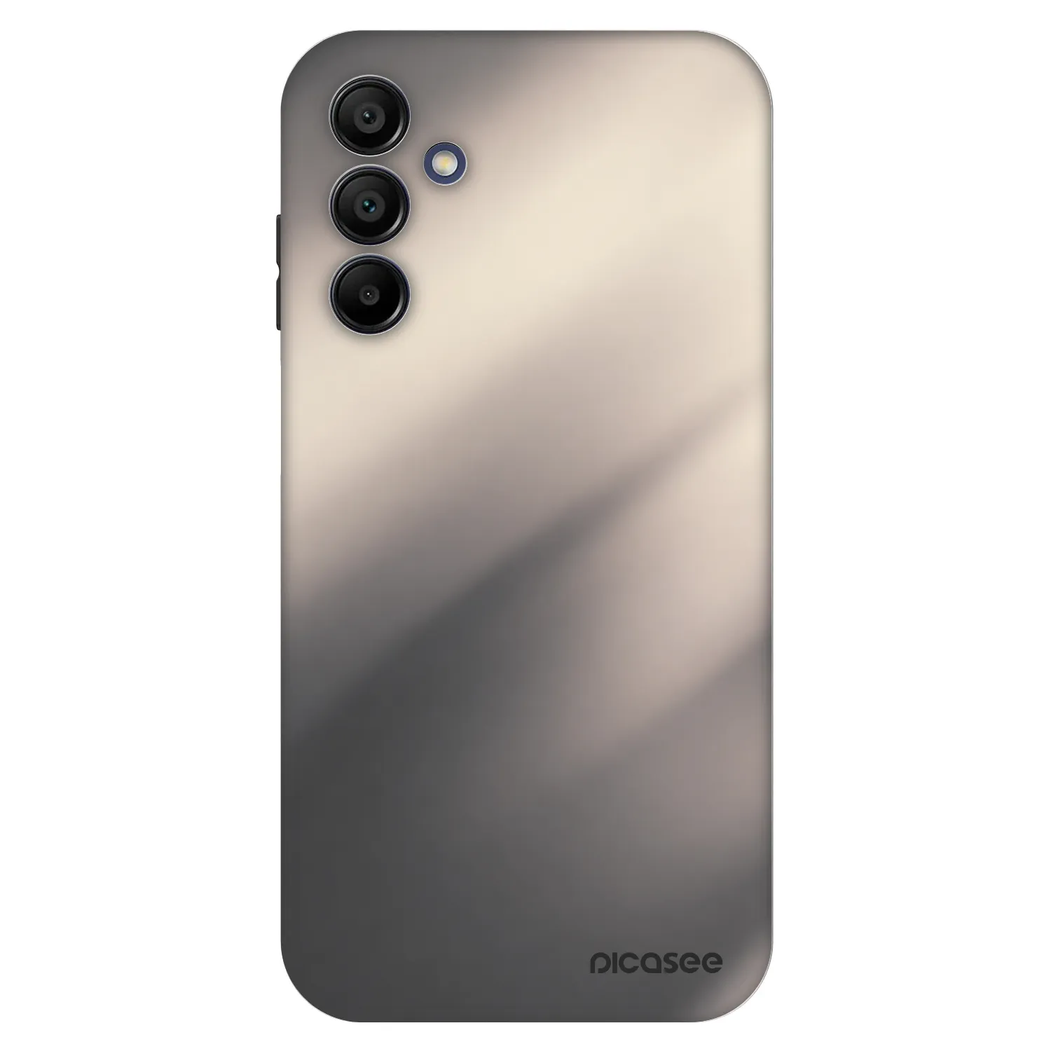Picasee Fashion Case für Samsung Galaxy A15 A156B 5G - Smoky Beige