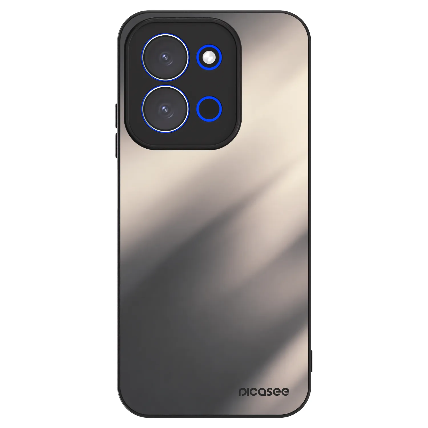 Picasee ULTIMATE CASE für Xiaomi Redmi 15C 4G - Smoky Beige