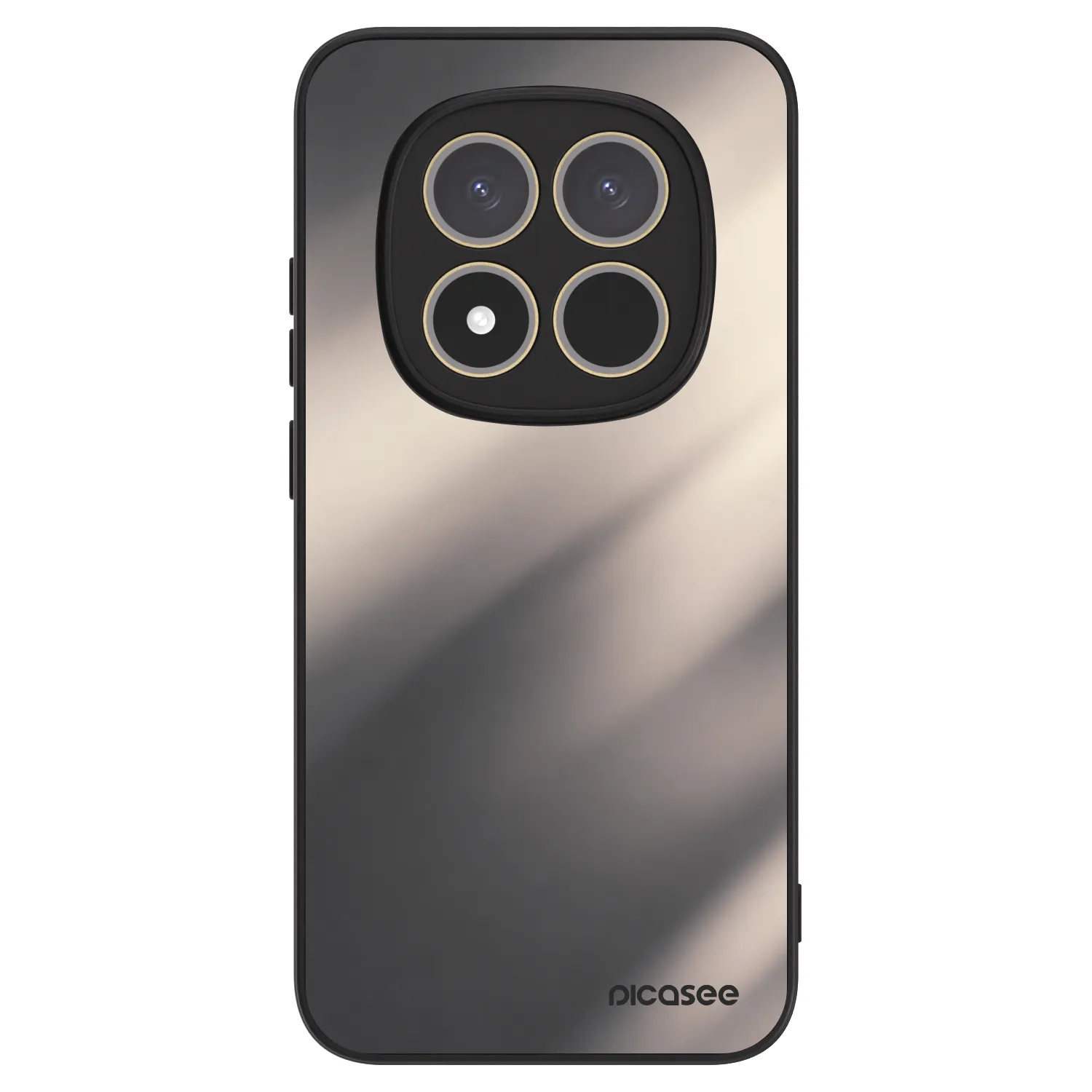 Picasee ULTIMATE CASE für Xiaomi Redmi Note 15 Pro 4G - Smoky Beige