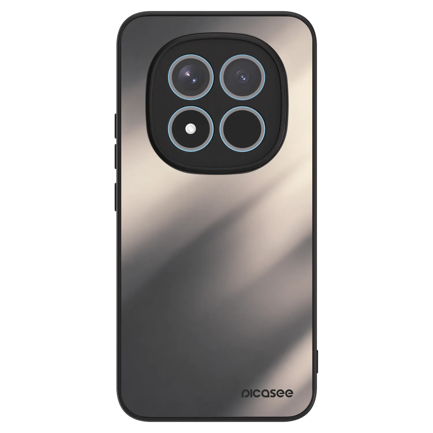 Picasee ULTIMATE CASE für Xiaomi Redmi Note 15 Pro+ - Smoky Beige