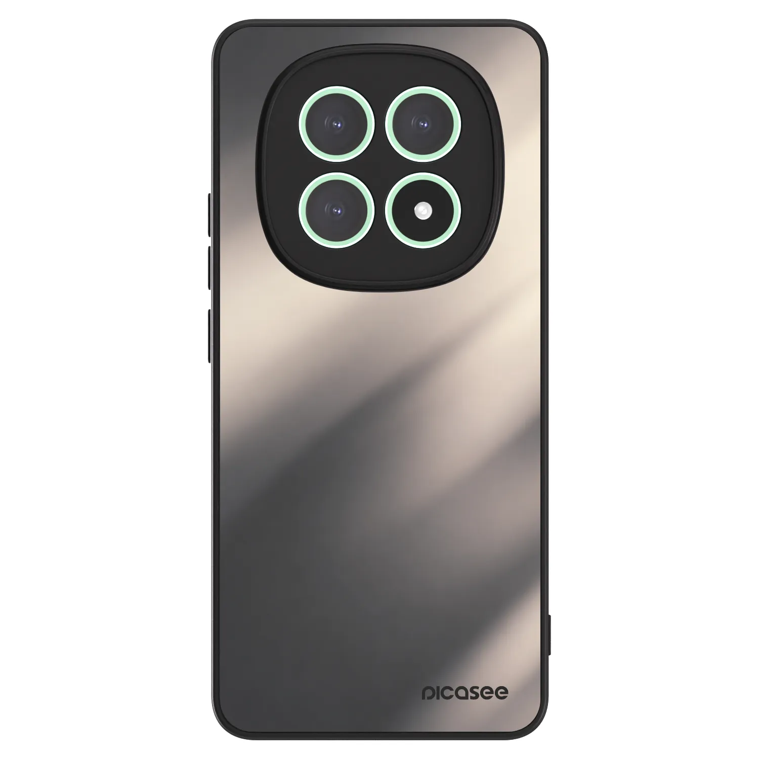 Picasee ULTIMATE CASE für Xiaomi Redmi Note 15 4G - Smoky Beige