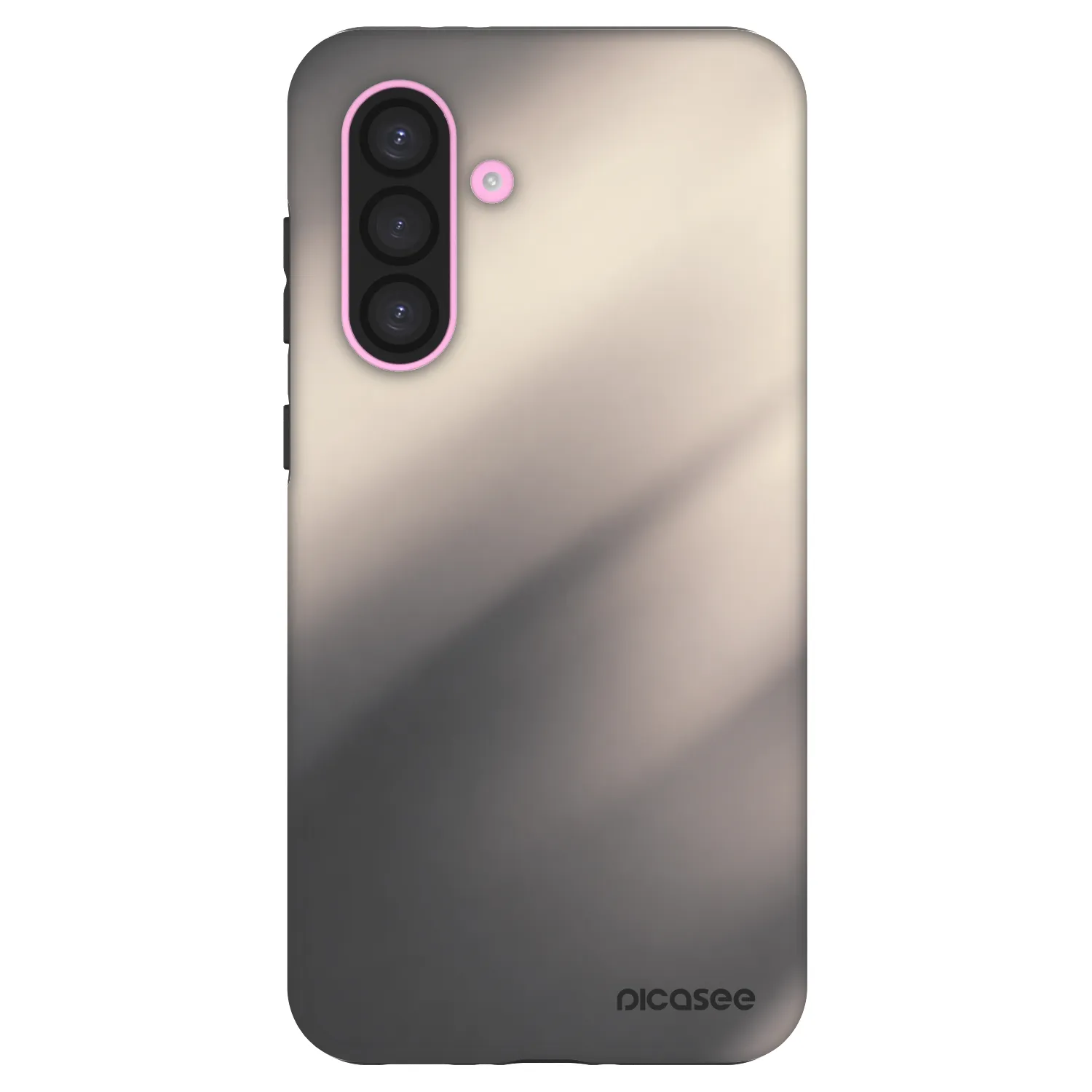 Picasee Fashion Case für Samsung Galaxy A56 5G A566B - Smoky Beige