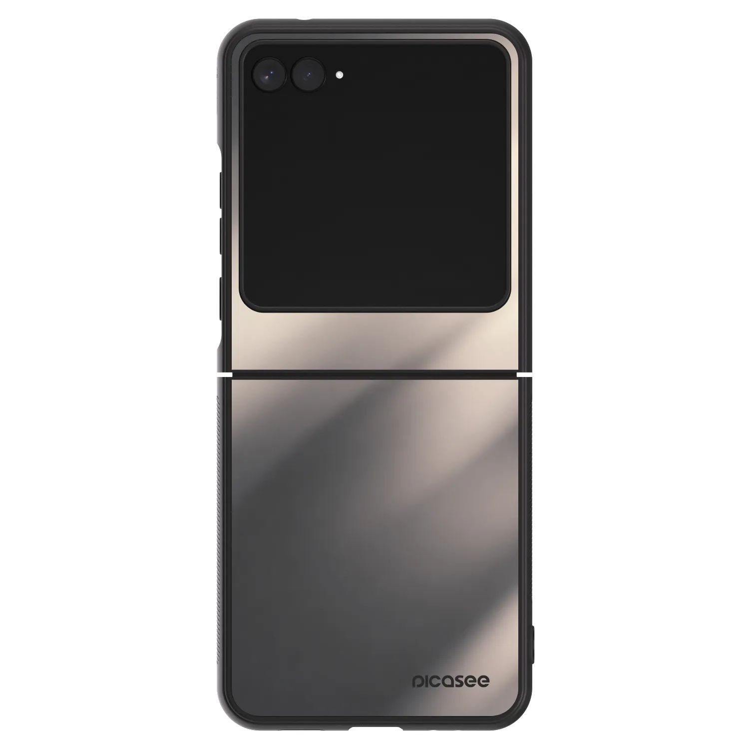 Picasee ULTIMATE CASE für Motorola Razr 60 - Smoky Beige