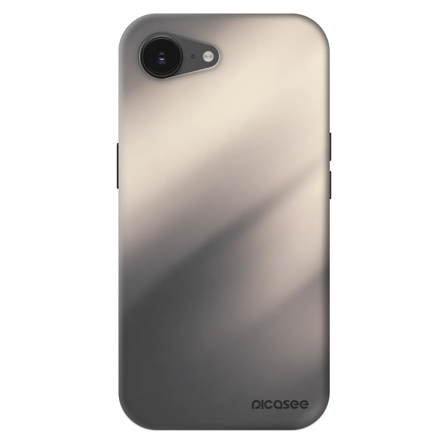 Picasee Fashion Case MagSafe für Apple iPhone 17e - Smoky Beige