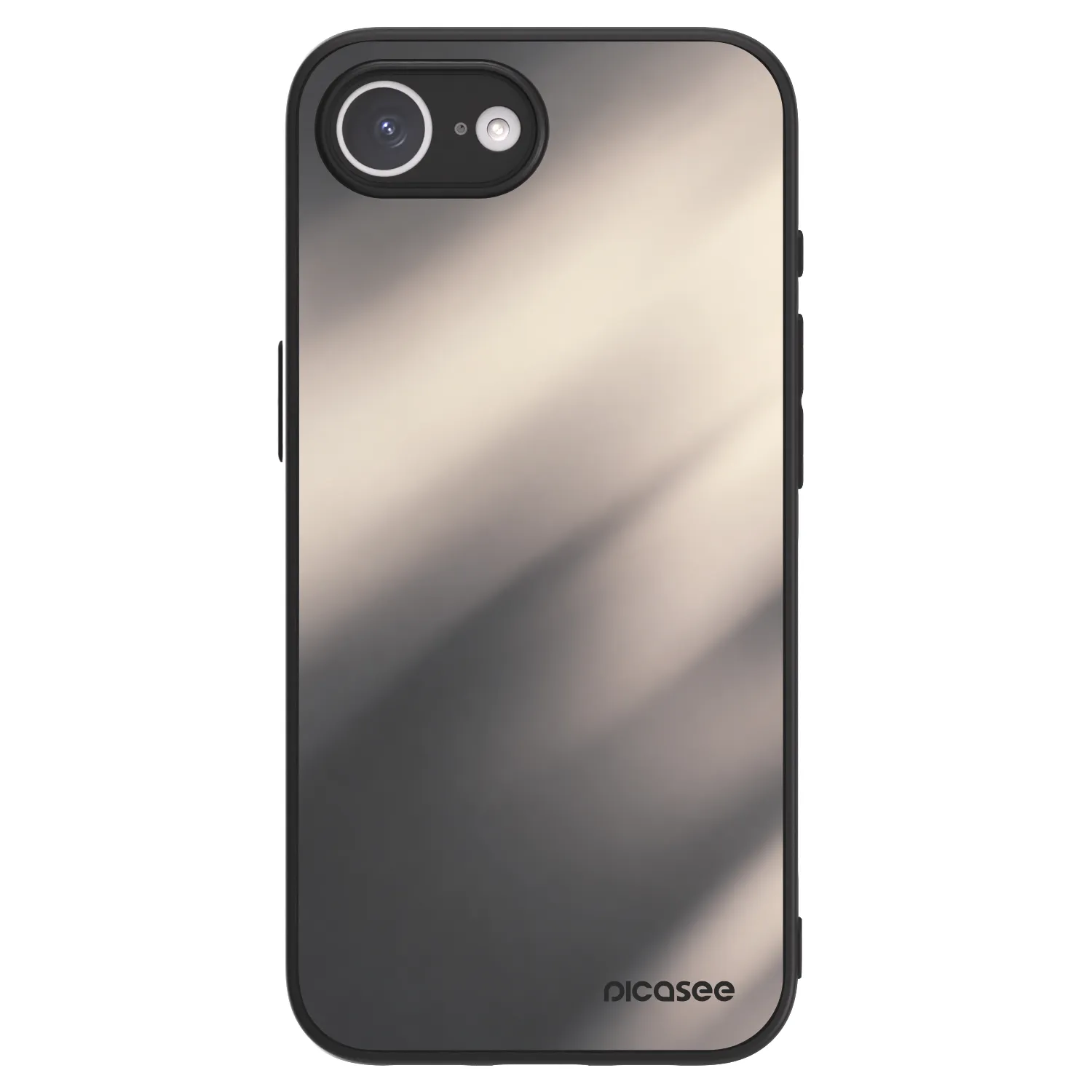 Picasee ULTIMATE CASE MagSafe für Apple iPhone 17e - Smoky Beige