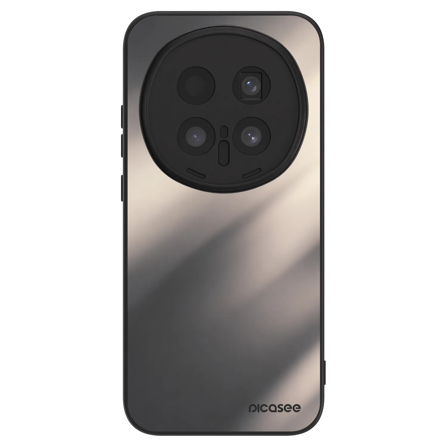 Picasee ULTIMATE CASE für Honor Magic8 Pro 5G - Smoky Beige