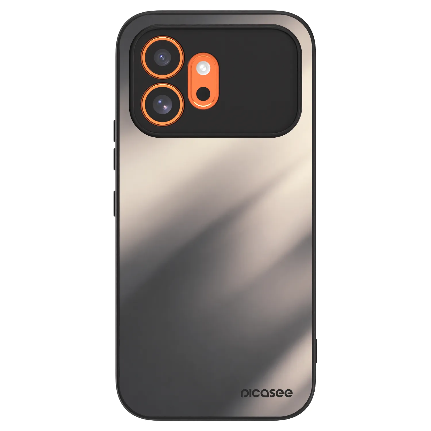 Picasee ULTIMATE CASE für Honor 600 - Smoky Beige
