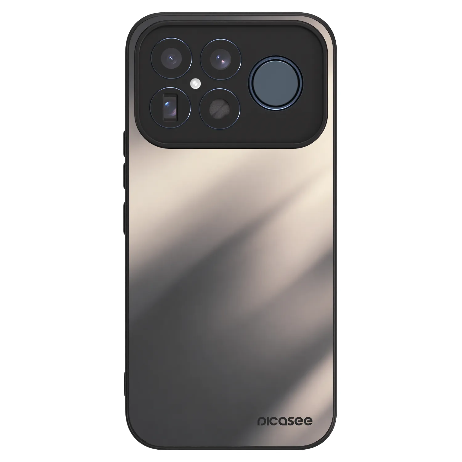 Picasee ULTIMATE CASE für Xiaomi Poco F8 Ultra - Smoky Beige