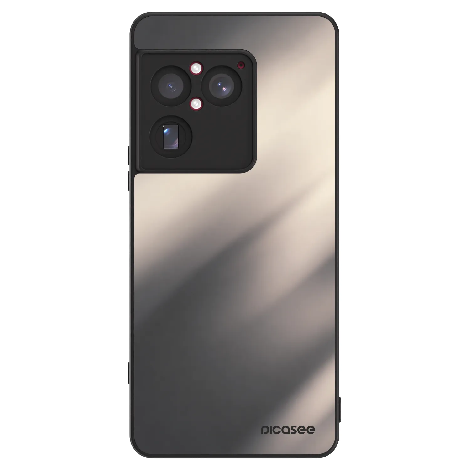 Picasee ULTIMATE CASE für Sony Xperia 1 VIII 5G - Smoky Beige
