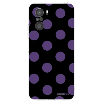 Picasee Xiaomi Poco F3 Hülle - Transparentes Silikon - Big flickers
