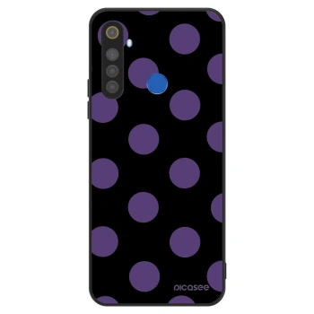 Hülle für Realme 5 - Big flickers