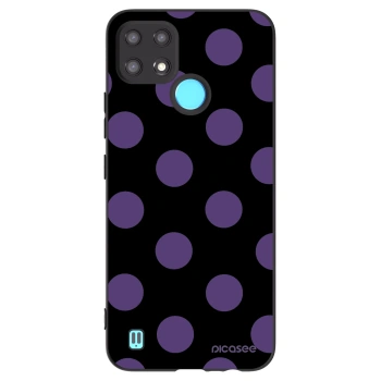Hülle für Realme C21 - Big flickers