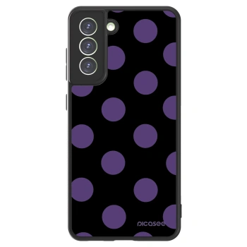 Picasee ULTIMATE CASE für Samsung Galaxy S21 FE 5G - Big flickers