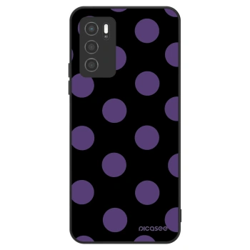 Hülle für OPPO A16 - Big flickers