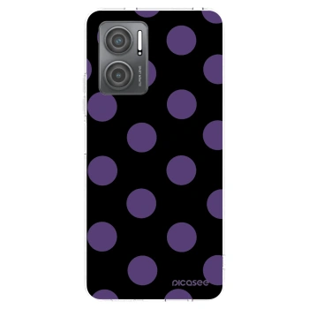 Picasee Xiaomi Redmi 10 5G Hülle - Transparentes Silikon - Big flickers
