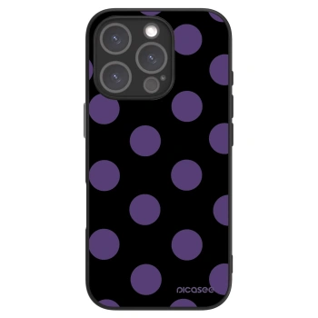 Picasee ULTIMATE CASE MagSafe für Apple iPhone 16 Pro - Big flickers