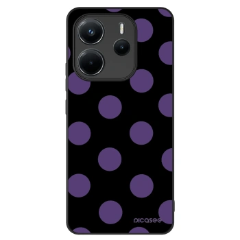 Picasee ULTIMATE CASE für Xiaomi Redmi Note 14 4G - Big flickers