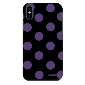 Hülle für Apple iPhone XS Max - Big flickers