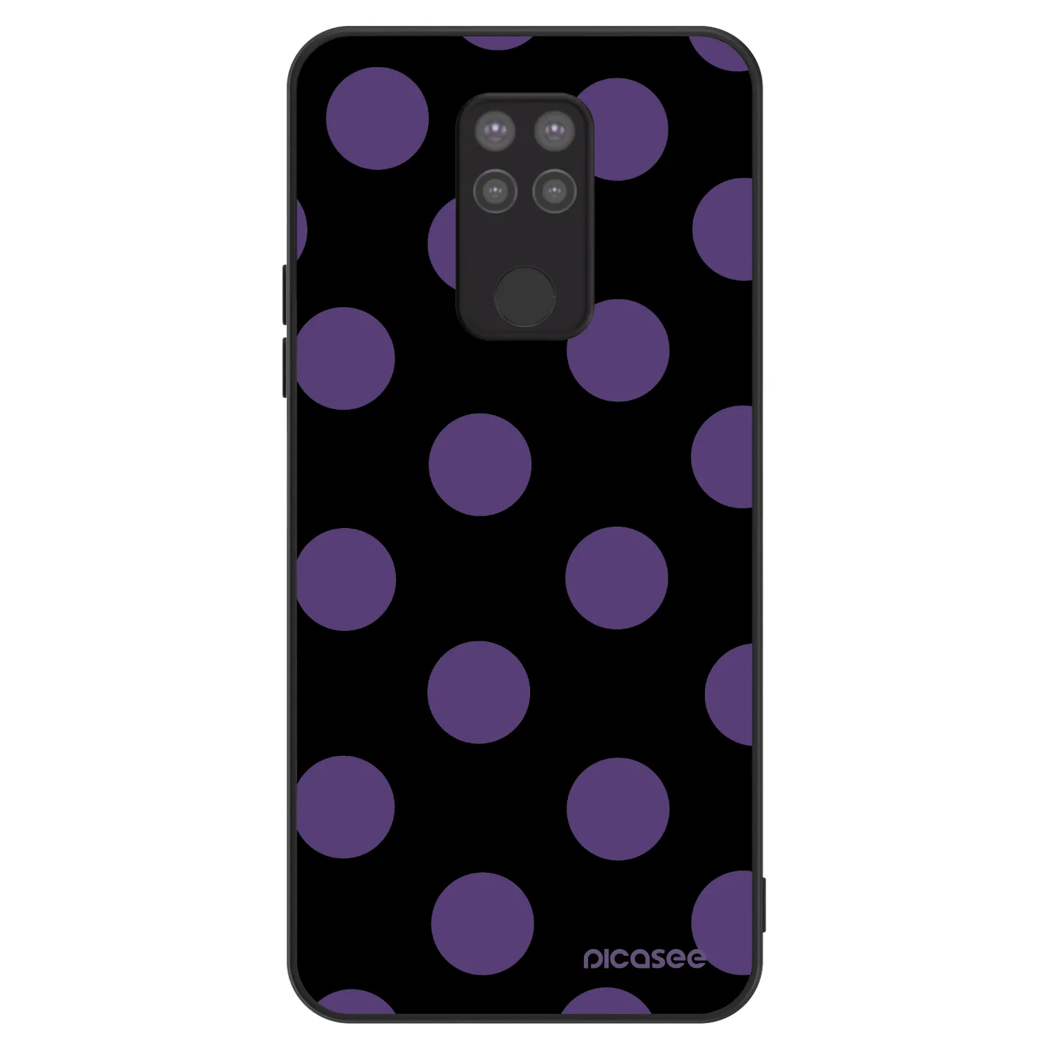 Picasee ULTIMATE CASE für Xiaomi Redmi Note 9 - Big flickers