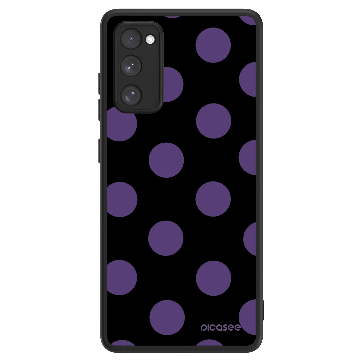 Picasee ULTIMATE CASE für Samsung Galaxy S20 FE - Big flickers
