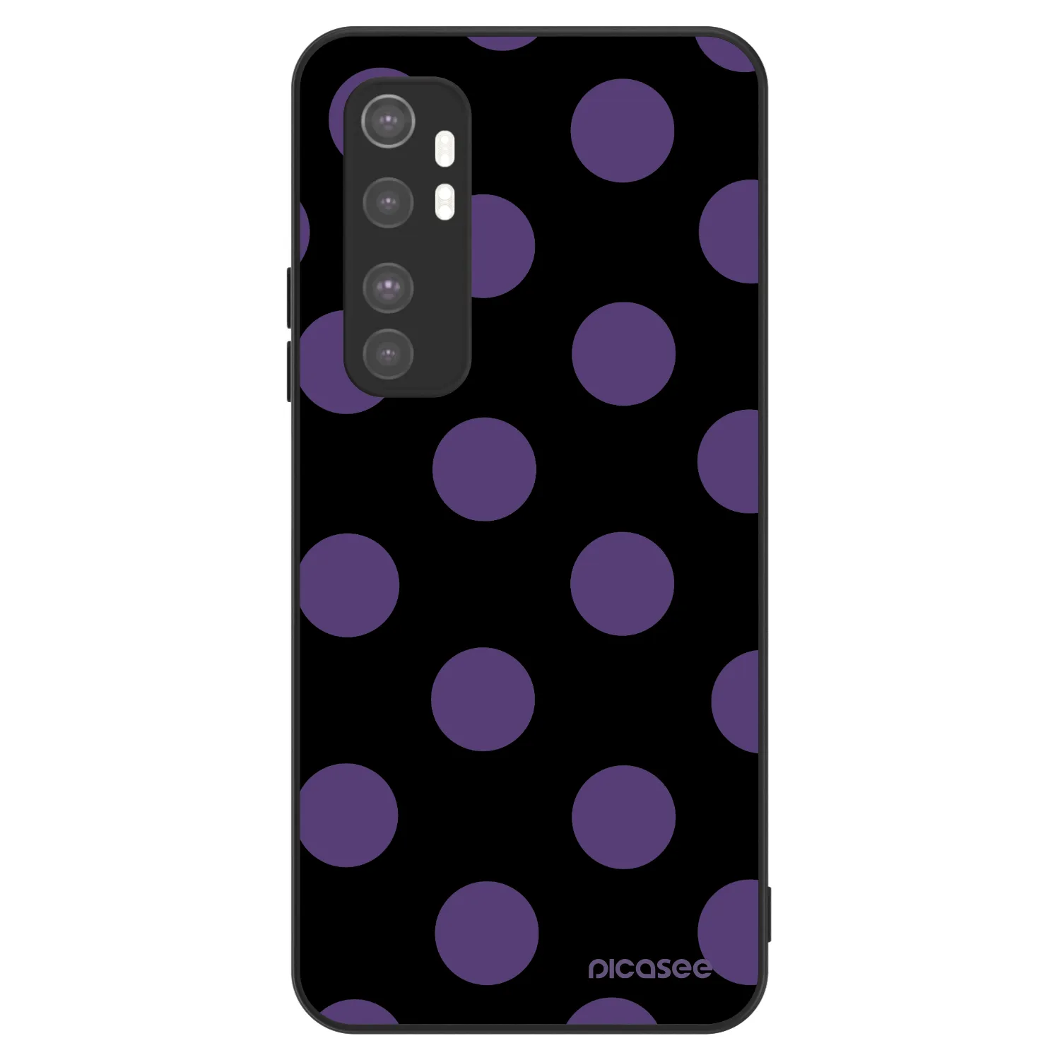 Picasee ULTIMATE CASE für Xiaomi Mi Note 10 Lite - Big flickers